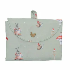 Foldable Shopping Bag - Garden Friends