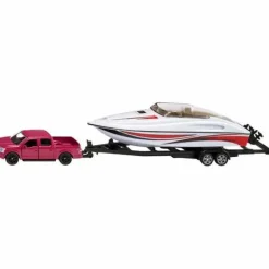 Ford F150 mit Motorboot 2568