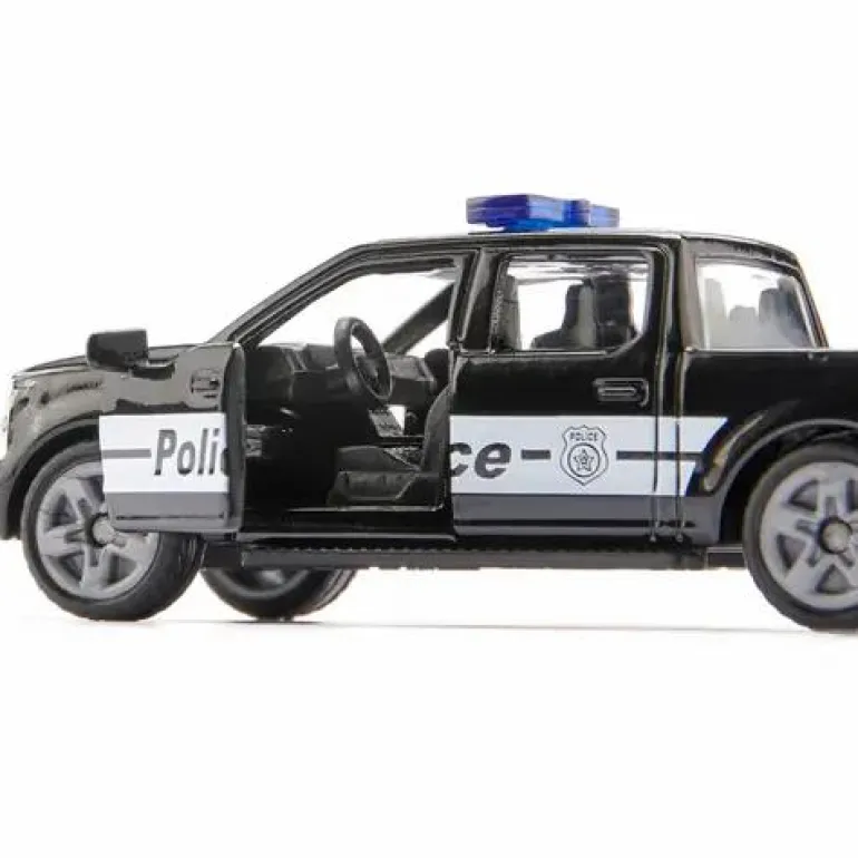 Ford F150 US-Police 1496