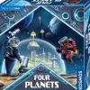 Four Planets