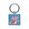 Fox Keyring- Snug as a Cub