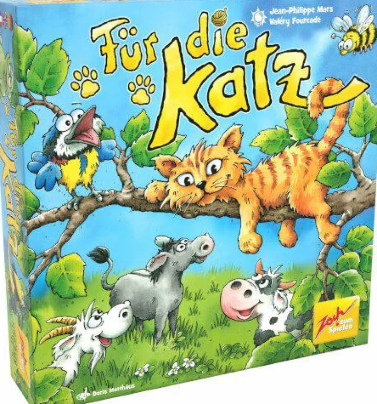 Für die Katz