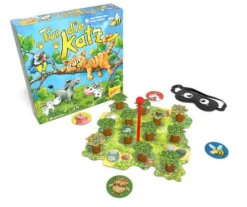Für die Katz