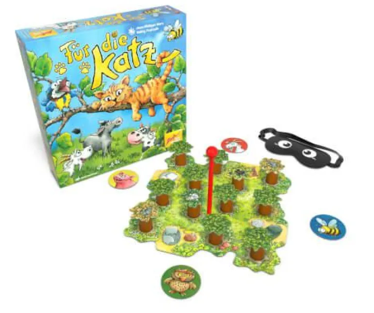 Für die Katz