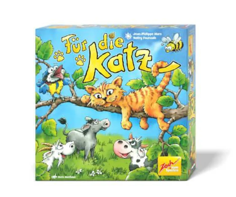 Für die Katz