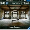 Frauenpavillion Beelitzer Heilstätten - Puzzle 100