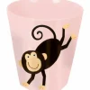 Freche Rasselbande - Becher Affe