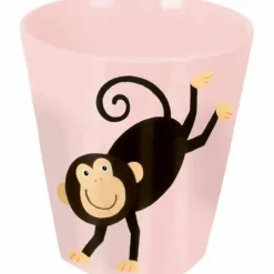 Freche Rasselbande - Becher Affe
