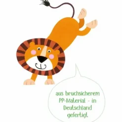 Freche Rasselbande - Löffel 2Er-Set Löwe