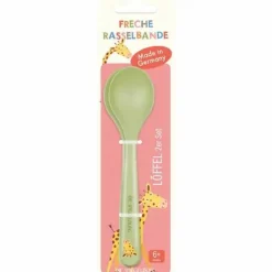 Freche Rasselbande - Löffel 2Er-Set Giraffe