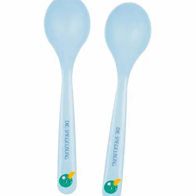 Freche Rasselbande - Löffel 2Er-Set Ente