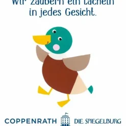 Freche Rasselbande - Löffel 2Er-Set Ente