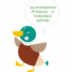 Freche Rasselbande - Schale Ente