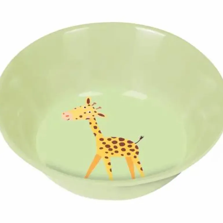 Freche Rasselbande - Schale Giraffe