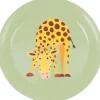 Freche Rasselbande - Teller Giraffe
