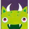 Freches Monster - Malen nach Zahlen