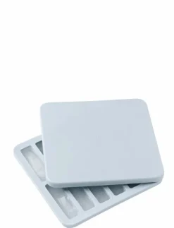 FREEZE-IT Eiswürfelbehälter mit Deckel H 2,5 cm