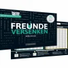Freunde versenken - Schiffe sind doof