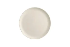 Frühstücksteller, 21 cm, Brillance / Weiß