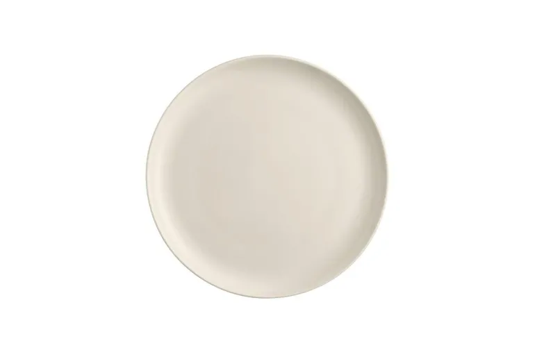 Frühstücksteller, 21 cm, Brillance / Weiß