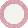 Frühstücksteller 23cm dusty rose Alice