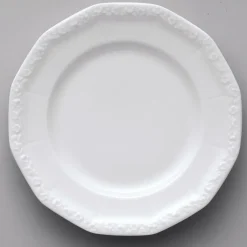 Frühstücksteller, 19 cm, Maria / Weiß