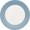 Frühstücksteller 23cm sky blue Alice
