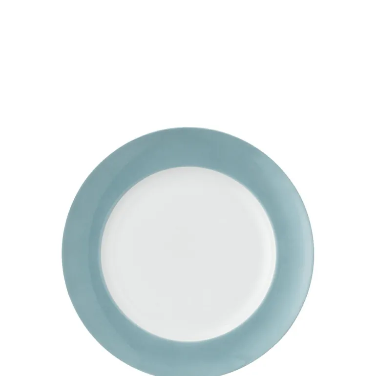 Frühstücksteller, 22 cm, Sunny Day / Soft Blue