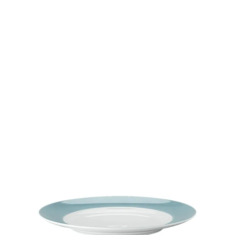 Frühstücksteller, 22 cm, Sunny Day / Soft Blue