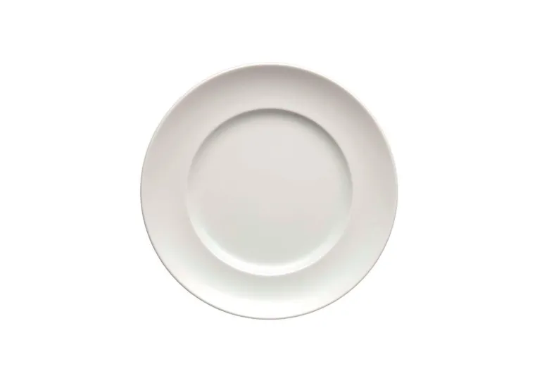 Frühstücksteller, 22 cm, Sunny Day / Weiss