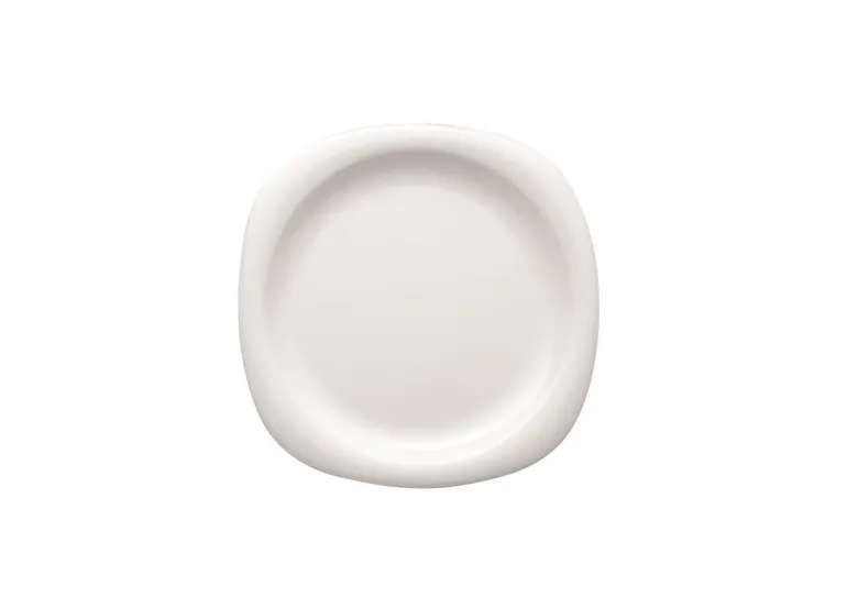 Frühstücksteller, 20 cm, Suomi / Weiß