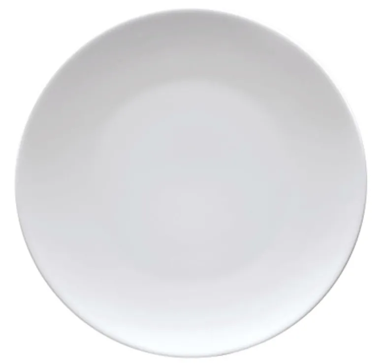 Frühstücksteller, 22 cm, TAC / Weiß