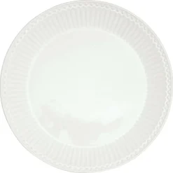 Frühstücksteller 23cm white Alice
