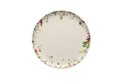Frühstücksteller Coup, 21 cm, Brillance / Fleurs S