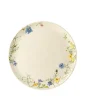 Frühstücksteller Coup, 21 cm, Brillance / Fleurs d