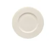 Frühstücksteller Fahne, 19 cm, Brillance / Weiß