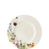 Frühstücksteller Fahne, 23 cm, Brillance / Grand A