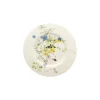 Frühstücksteller Fahne, 19 cm, Brillance / Fleurs