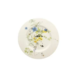 Frühstücksteller Fahne, 19 cm, Brillance / Fleurs