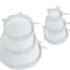 Frischhaltedeckel STRETCH 6er-Set