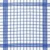 Frottiertuch "Trockenperle" weiß/blau Baumwolle 5