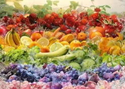 Frucht-Cocktail - Puzzle 1000 Teile
