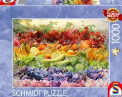 Frucht-Cocktail - Puzzle 1000 Teile
