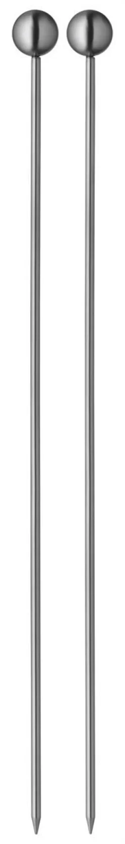 Fruchtspieße Basic 2er Set, 24,5 cm
