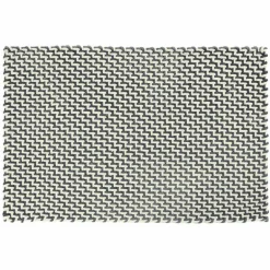 Fußmatte "Pool" stone-white 52x72cm
