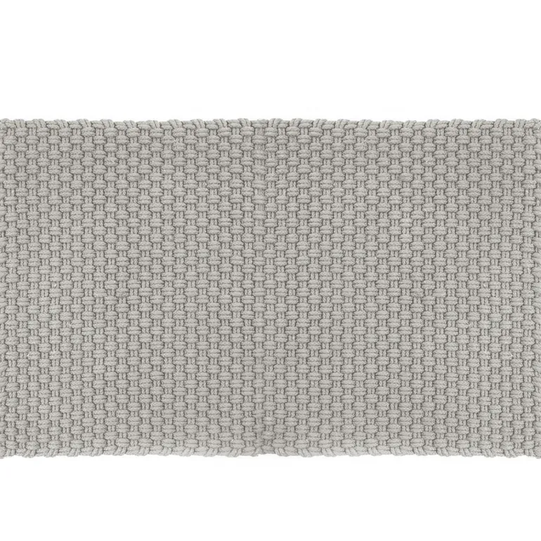 Fußmatte "Uni" sand 52x72cm