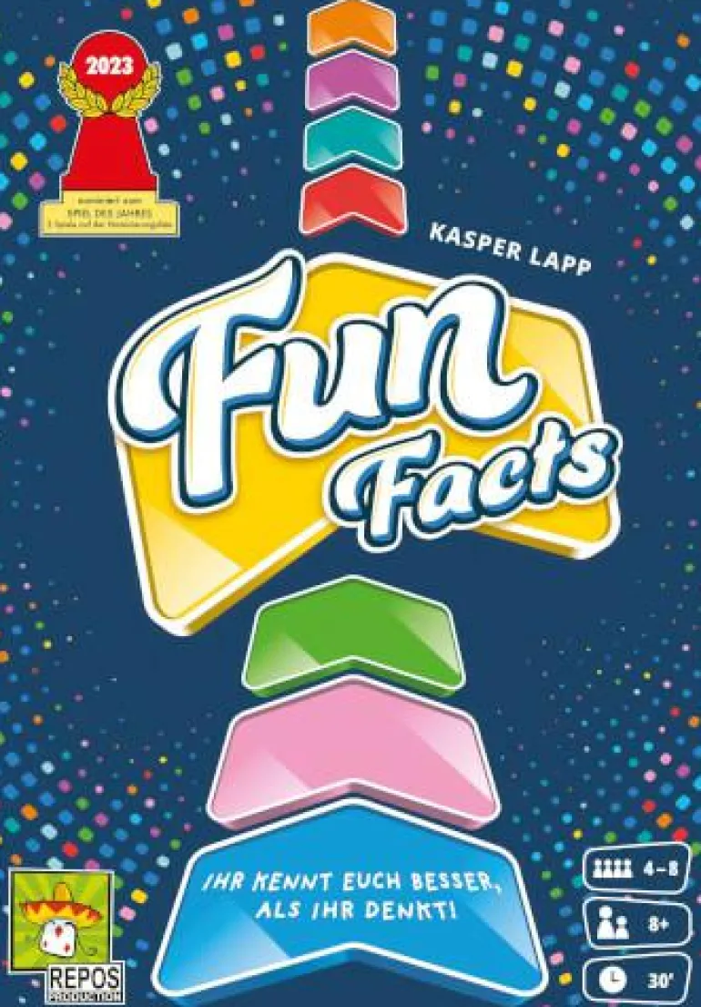 Fun Facts