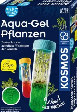 Fun Science - Aqua-Gel Pflanzen