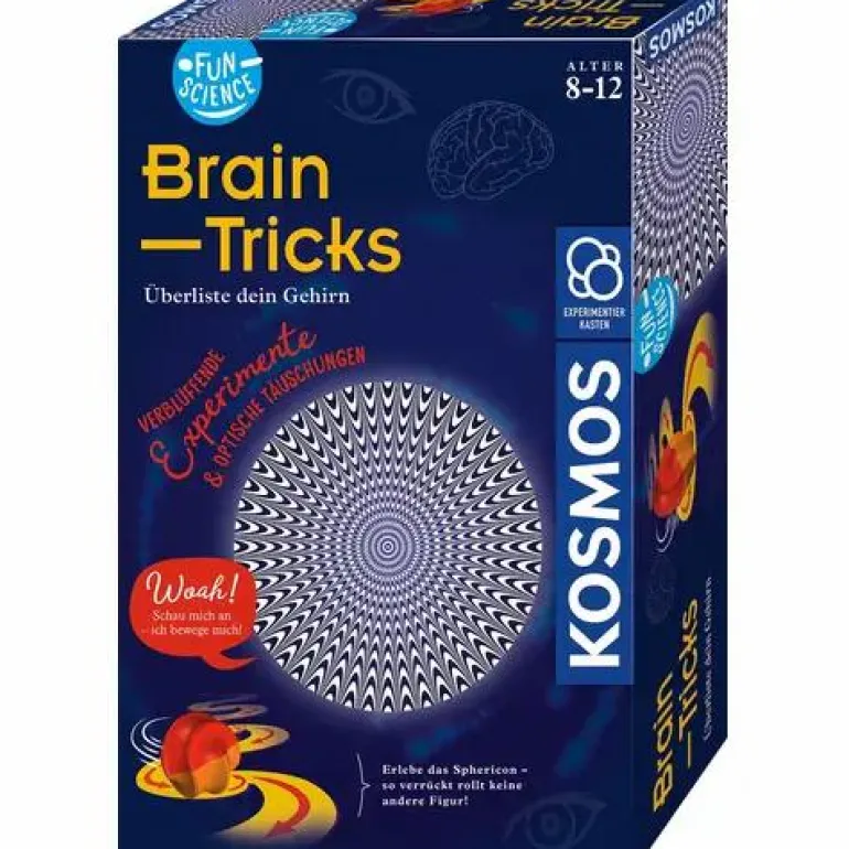 Fun Science - Brain Tricks