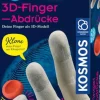 Fun Science - 3D-Fingerabdrücke